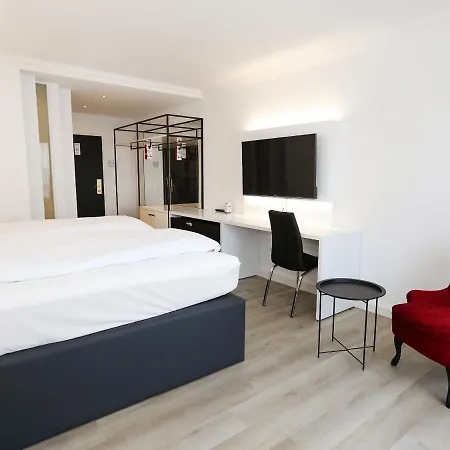 Ringhotel Rheinhotel Vier Jahreszeiten Hotel Meerbusch
