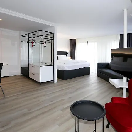 Hotel Ringhotel Rheinhotel Vier Jahreszeiten Meerbusch