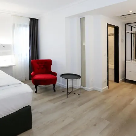 Ringhotel Rheinhotel Vier Jahreszeiten Meerbusch