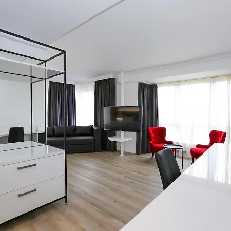 Hotel Ringhotel Rheinhotel Vier Jahreszeiten Meerbusch