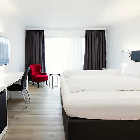 Ringhotel Rheinhotel Vier Jahreszeiten