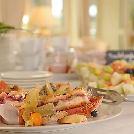 Ringhotel Rheinhotel Vier Jahreszeiten 4* Meerbusch