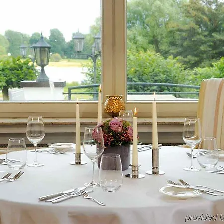 Ringhotel Rheinhotel Vier Jahreszeiten Hotel