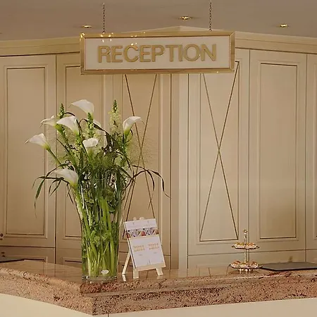 Hotel Ringhotel Rheinhotel Vier Jahreszeiten 4*