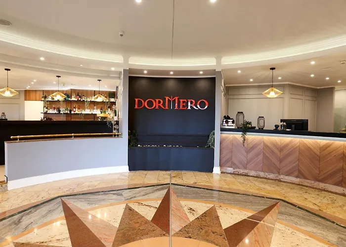 Hotell Dormero Meerbusch