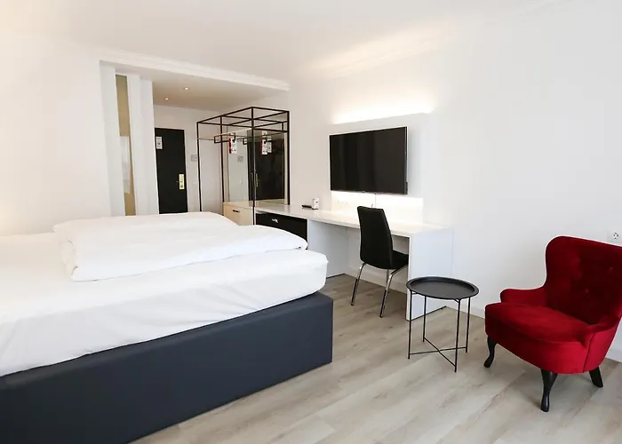 Dormero Hotell Meerbusch