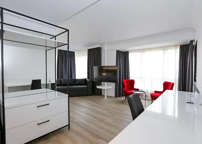 Hotell Dormero Meerbusch