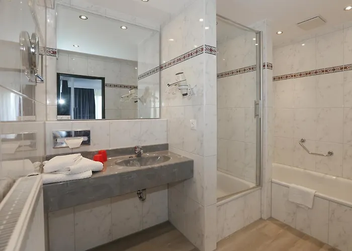 Hotell Dormero Meerbusch