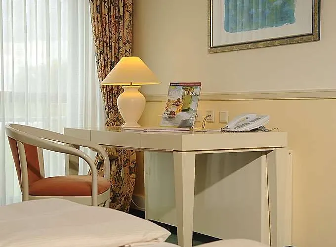 Hotell Dormero Meerbusch